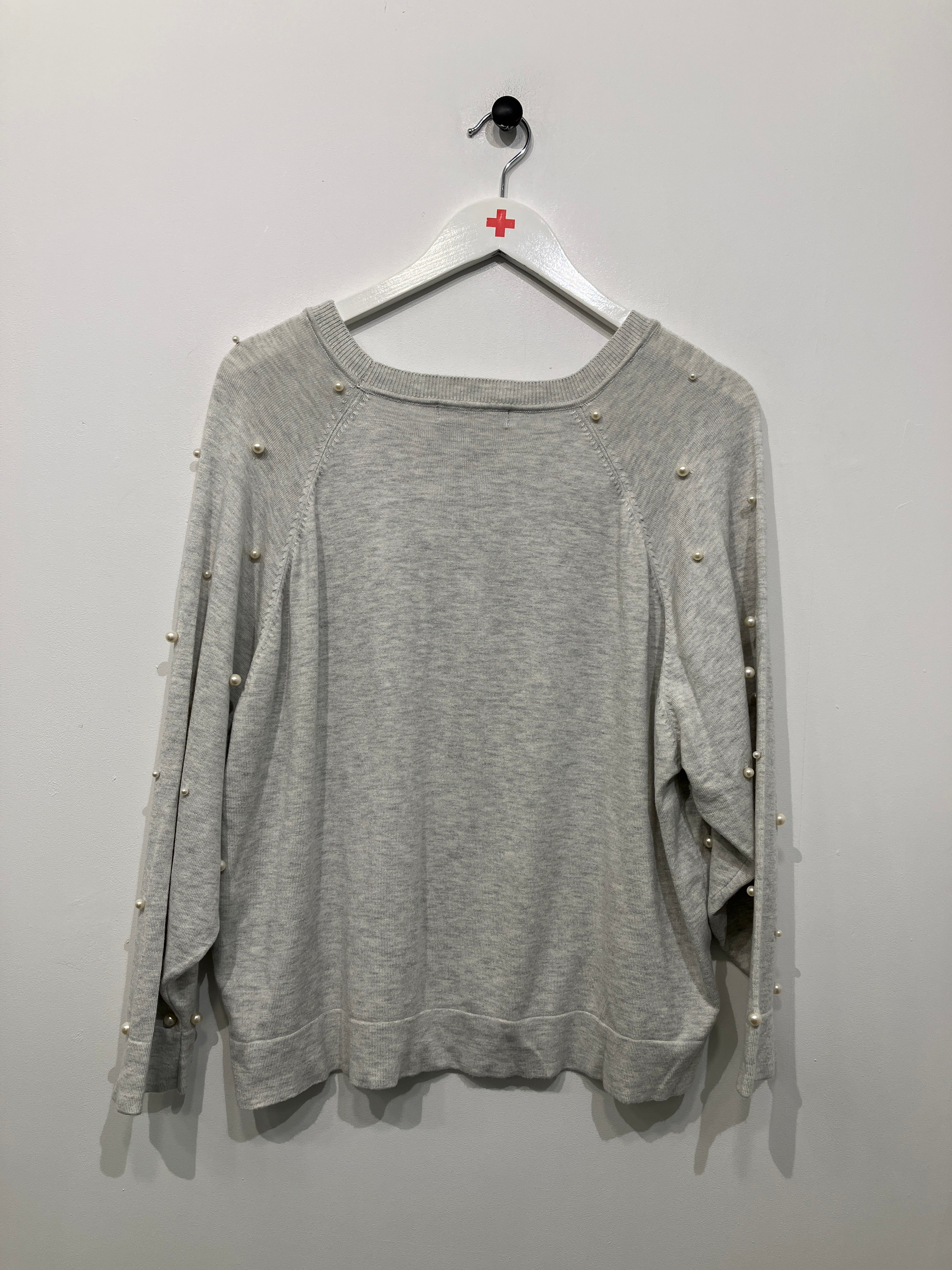 Zara Strik Bluse